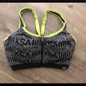 3-$20 Fitted sports bra with built in bra.